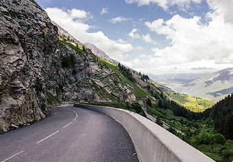 road